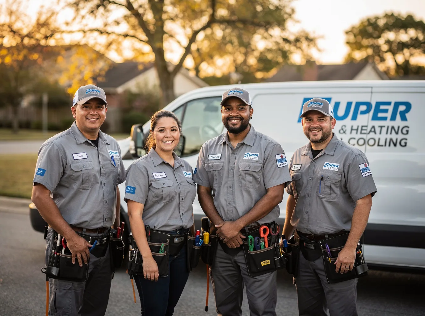 Hvac Repair company in Bluffton, OH