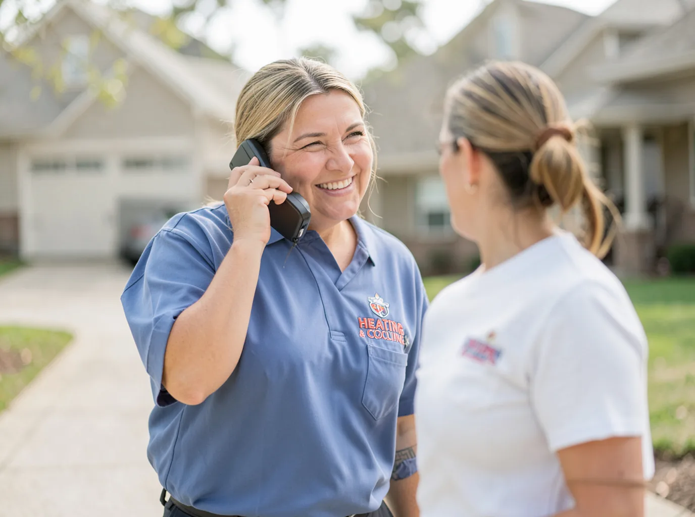 Hvac Repair Bluffton, OH FAQs